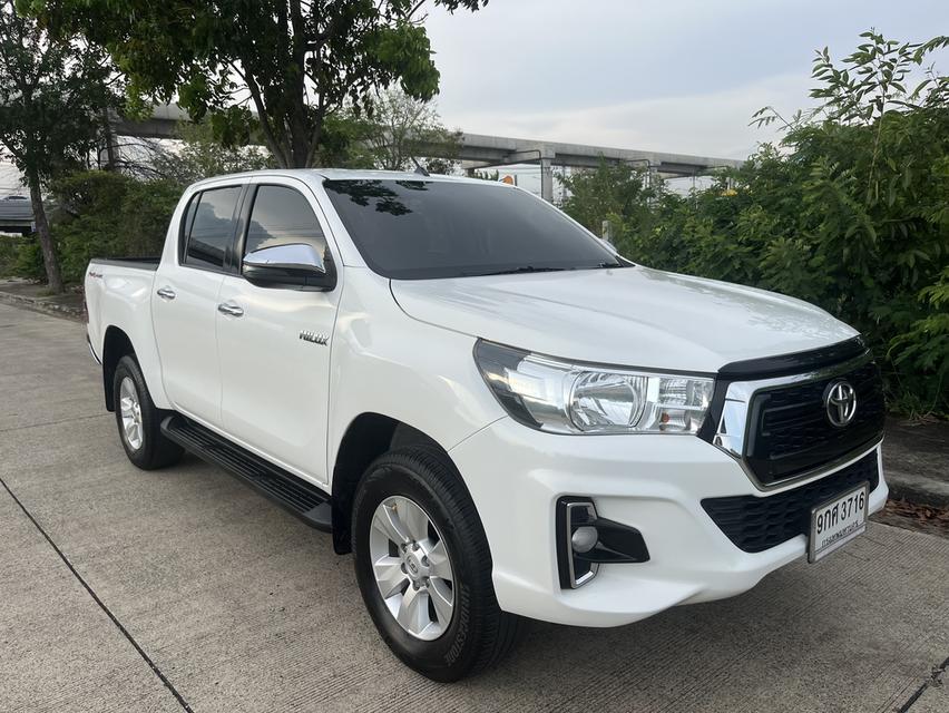 2020 Toyota revo