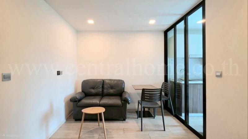 คอนโด แอทโมซ ลาดพร้าว 71 ห้องใหม่ วิวทะเลสาบ ใกล้ MRT โชคชัย 4 2