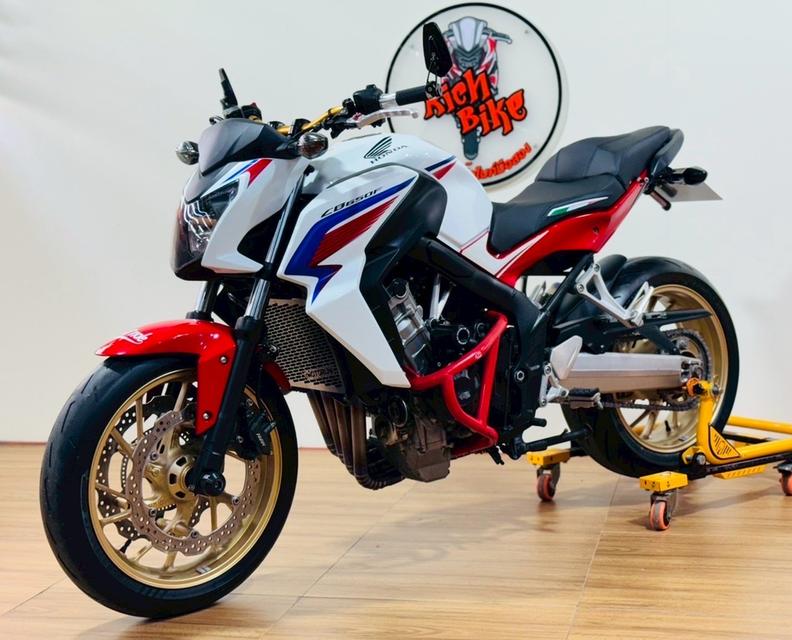 CB650F