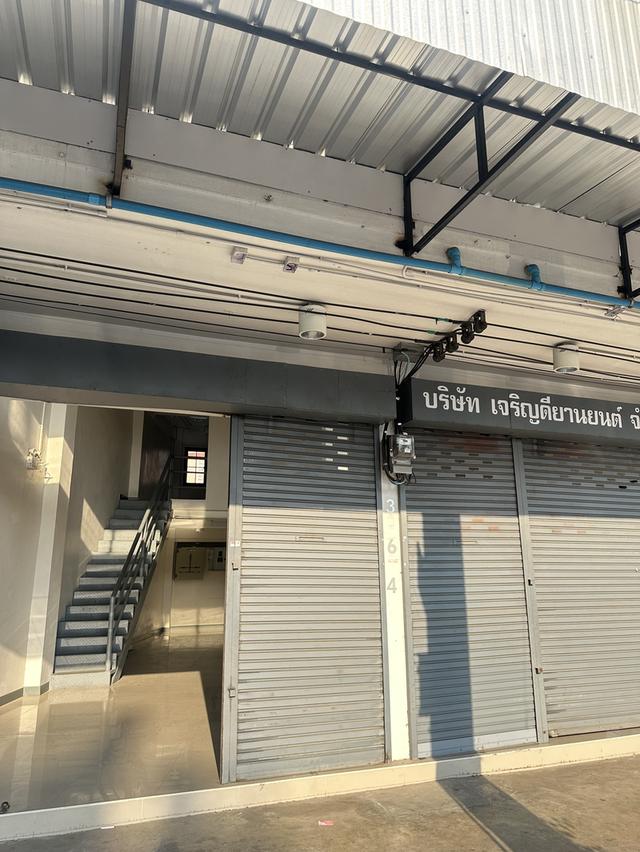 อาคารพาณิชย์ให้เช่า ราคาถูก 5