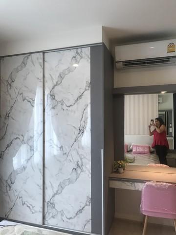 Condo. ไลฟ์ อโศก Life Asoke ใหญ่ 30 square meter 4600000 บ. ใกล้กับ MRT เพชรบุรี ราคา - สุดคุ้ม 3