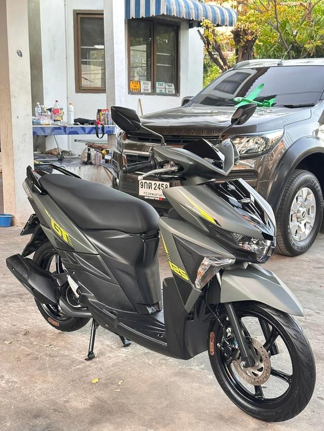 Yamaha GT ปี 2021 รถเจ้าของเดียว 4