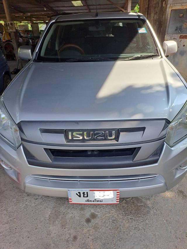 Isuzu 1.9 ปี 2019/พ.ศ.2563