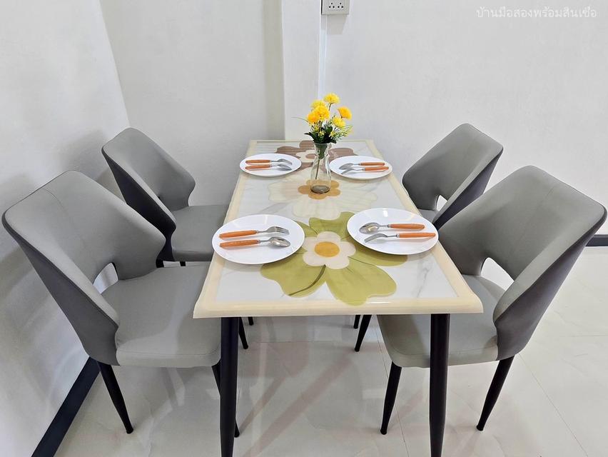 หมู่บ้านวรางกูล เลียบคลองสอง 6 8