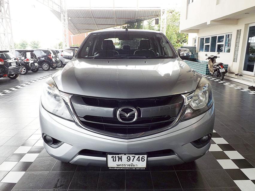 รหัสรถ KCY9746 MAZDA BT-50 PRO DOUBLE CAB 2.2 HI-RACER AUTO ปี 2016