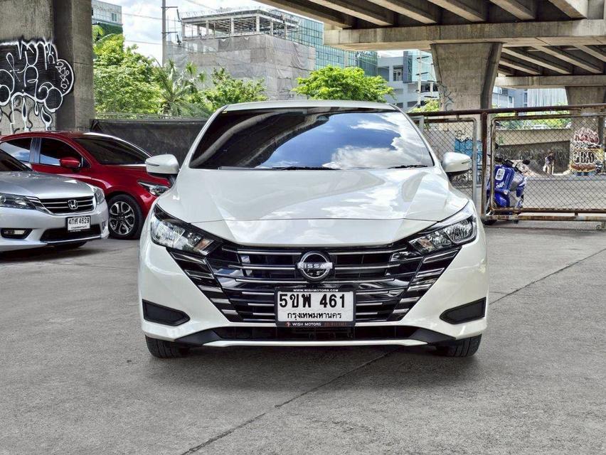 Nissan Almera 1.0Turbo EL ปี24 รูปที่ 2