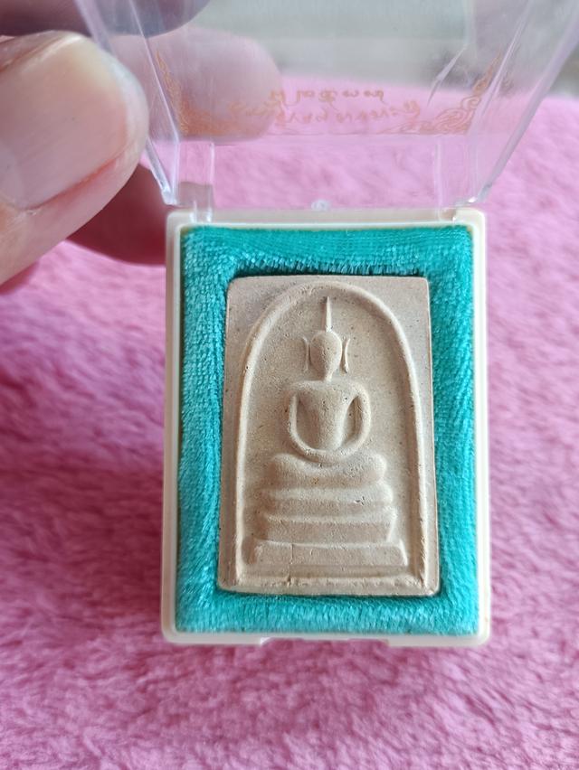 สมเด็จผงมะลิ ปี2537 วัดอินทรวิหาร พร้อมกล่องเดิม 3