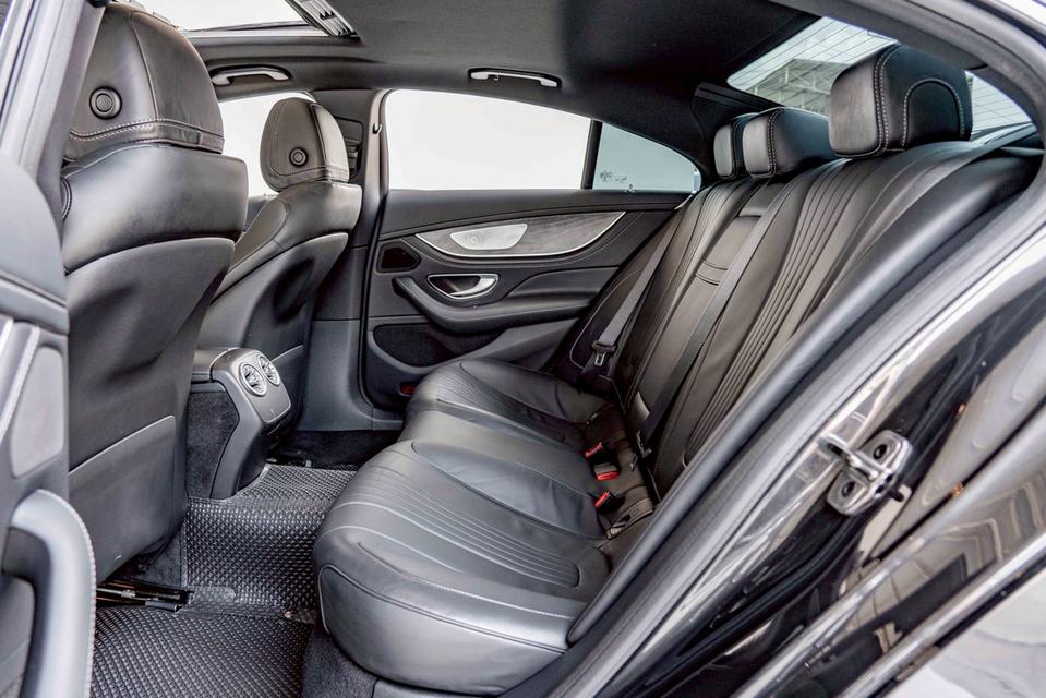 รหัสรถ NP1980 BENZ CLS300d AMG PREMIUM 2021 17