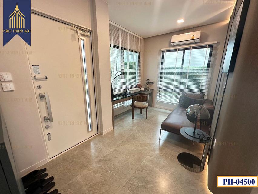 ขาย/ให้เช่า มัณฑนา บางนา กม.15 แบบ Premier 85 วา หิ้วกระเป๋าเข้าอยู่ได้เลย 6