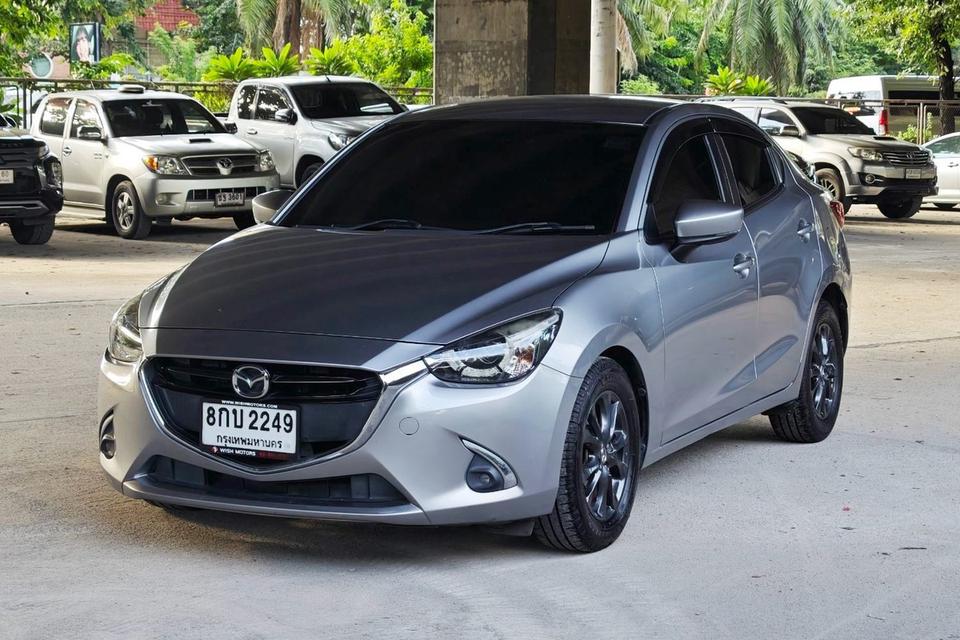 🎯 2019 Mazda2 1.3 High Connect AT