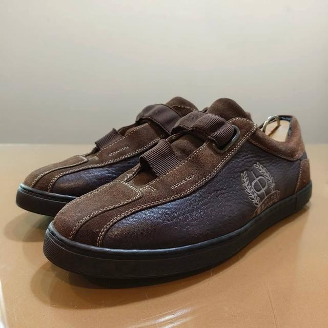BROSE MORGAN: Ramino x LV(Made in Italy ðŪðđ)Size 41/26(27)cmāļĢāļēāļāļē 1,390āļŋ