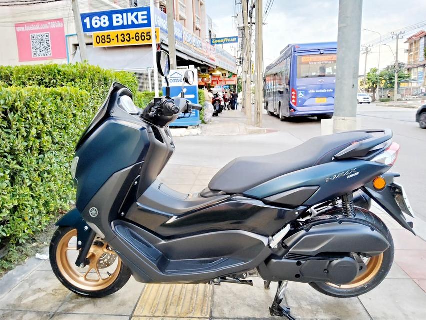  Yamaha Nmax 155 VVA ABS Y-connect ปี2022 สภาพเกรดA 6477 km เอกสารพร้อมโอน 3