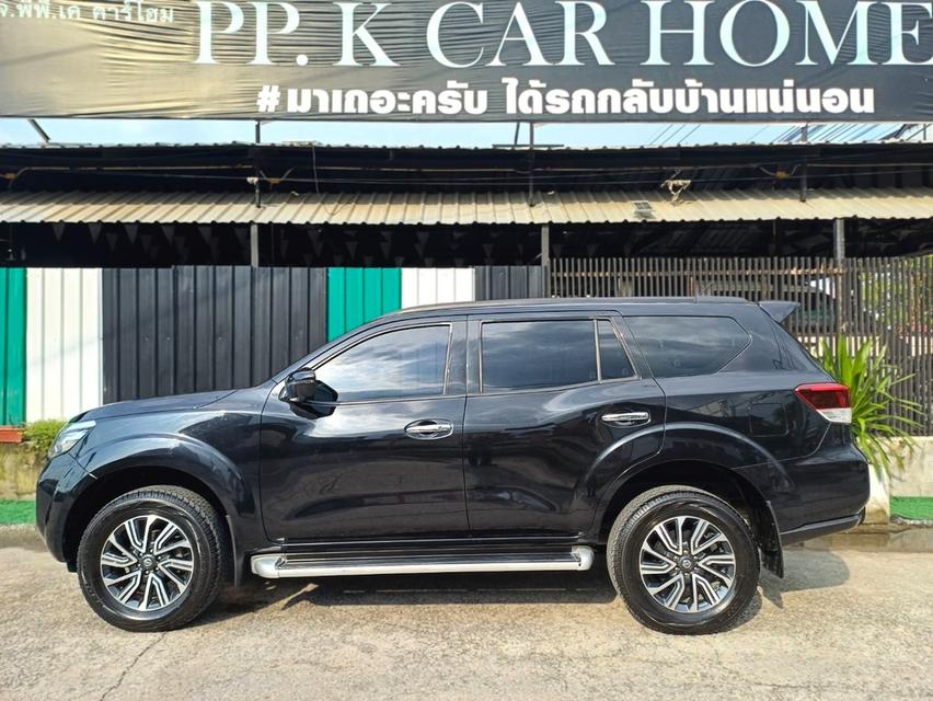 ปี2018 NISSAN TERRA BLACK NIGHT 2.3 VL 2WD DIESEL AUTO TOP