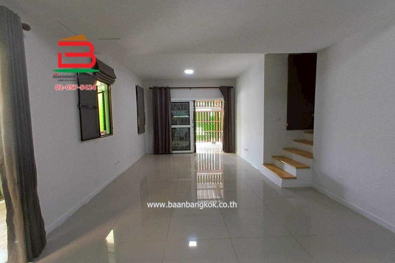 ทาวน์โฮม บ้านพฤกษา 115 ไพร์ม รังสิต คลอง 3 เนื้อที่ 23 ตรว. ตำบลคลองสาม อำเภอคลองหลวง จังหวัดปทุมธานี 8