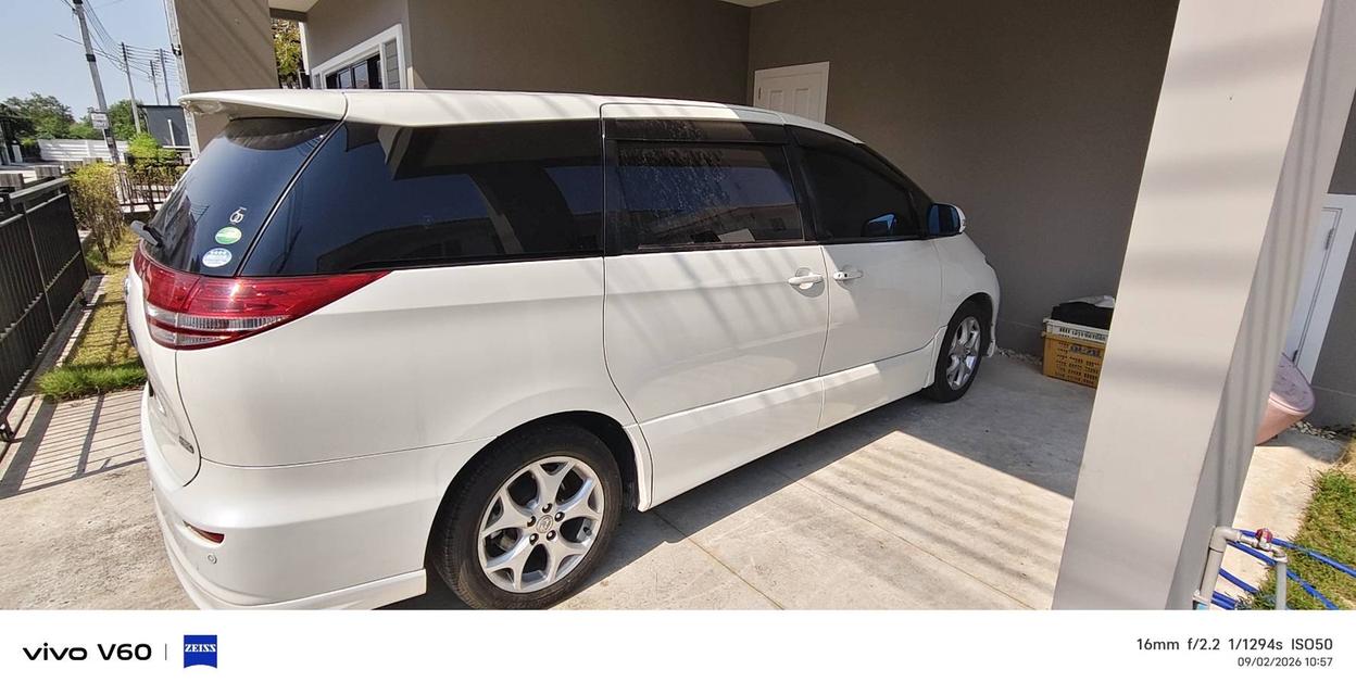 Toyota Estima ปี 2007 รูปที่ 4