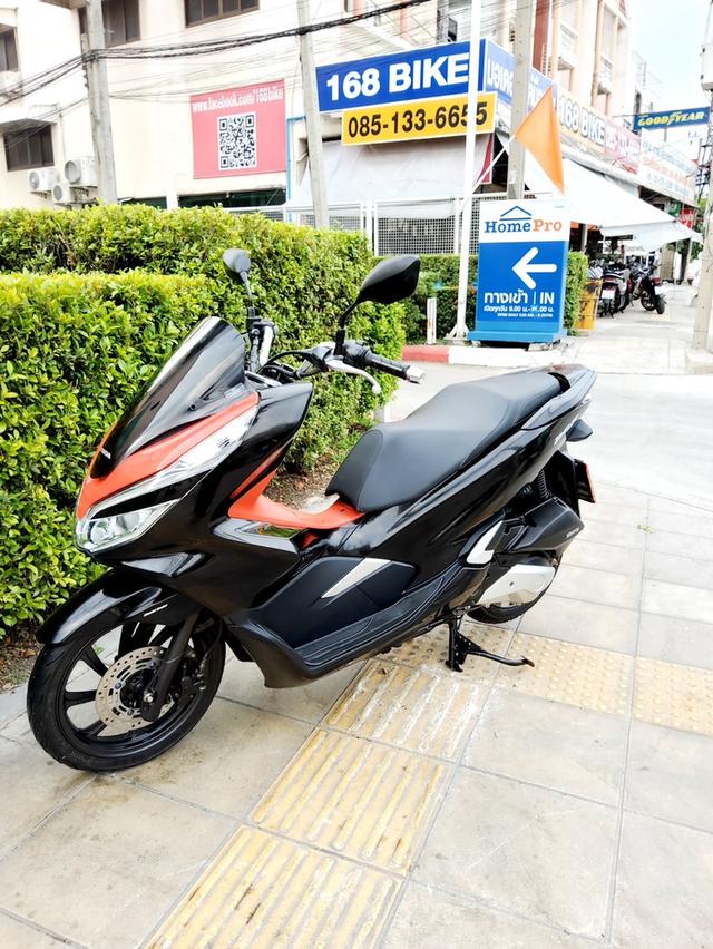 Honda PCX150i LED Keyless ปี2021 สภาพเกรดA 7575 km เอกสารพร้อมโอน 5