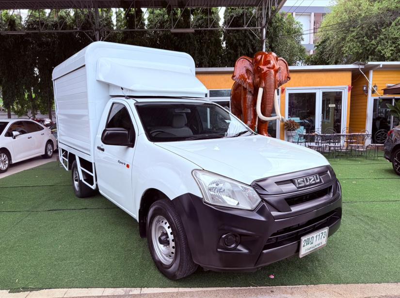 ISUZU D-MAX 1.9 SPARK B ปี 2018 3