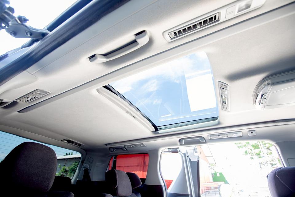 Toyota Vellfire 2.4ZG Edition ปี14 18