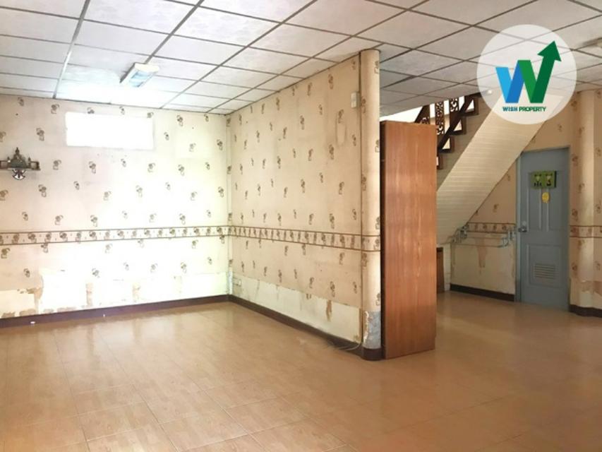 ขายและเช่าบ้านเดี่ยวย่านดอนเมือง  45.5 ตร.ว. 2 ห้องนอน 2 ห้องน้ำ 2 แอร์ สภาพดี  ทำเลดี 4