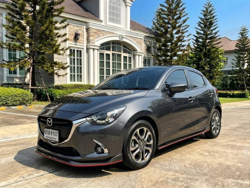 Mazda2 Sport ดีเซล Top ออโต้ ปี2017 รูปที่ 5