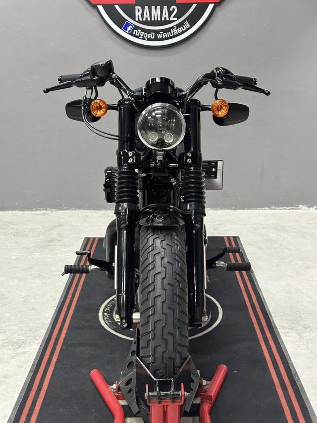  Harley Davidson Forty-Eight 🏍 Sportster 1,200cc | ปี 2021 | รถมือเดียว | ของแต่งครบ 7