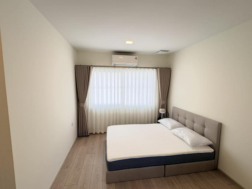 ให้เช่าบ้านเดี่ยว  บ้านใหม่  Villagio ศรีนครินทร์ -บางนา 3  ไม่เคยปล่อยเช่า 10