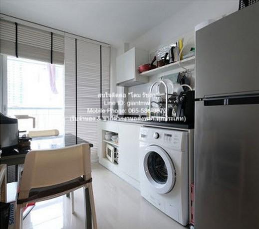 condo. แอสไพร์ พระราม 9 Aspire Rama 9 33sq.m. 1ห้องนอน 3700000 thb ไม่ไกลจาก MRT พระราม 9 HOT DEAL! 6