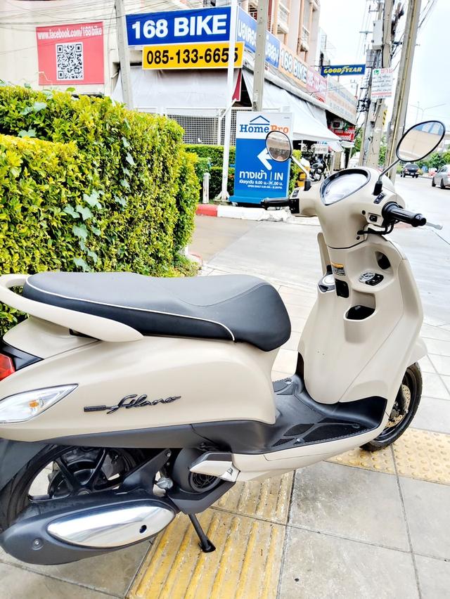 Yamaha Grand Filano Hybrid ปี2023 สภาพเกรดA 1663 km เอกสารพร้อมโอน 6