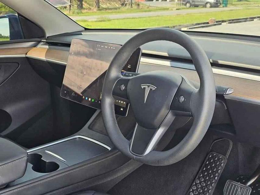 Tesla Model S สภาพป้ายแดง เหมือนได้รถใหม่ 7