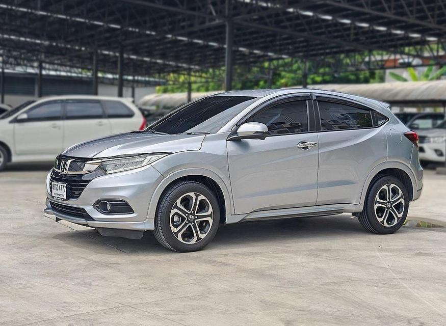 2019 HONDA  HR-V 1.8EL 3