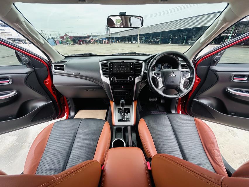 Mitsubishi triton 2.4 athlete รถบ้าน รูปที่ 15
