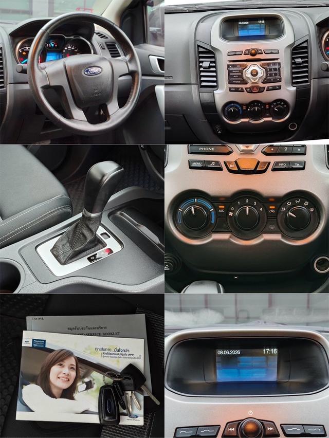 รหัสรถ KN1092 รหัสรถ KN1092 FORD RANGER 2.2 XLT ปี 2012 รูปที่ 14