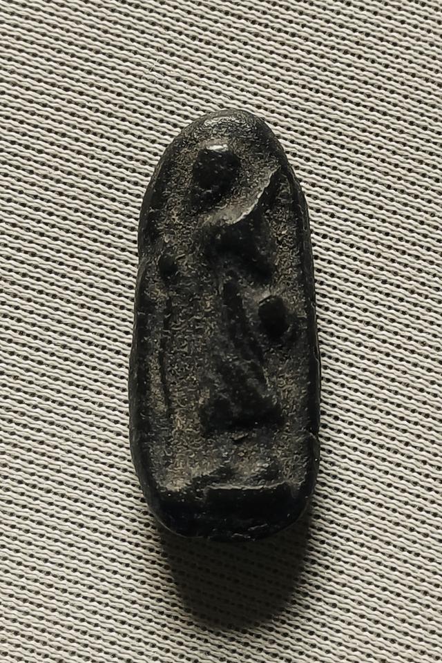 พระสิวลีหลวงพ่อกวย พิมพ์ไม่มีย่าม