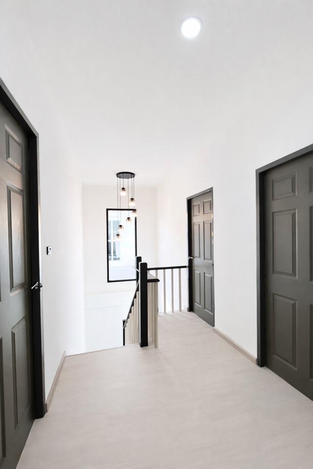 บ้านเดี่ยว2ชั้น พร้อมพัฒน์1 คลองสามวา 6