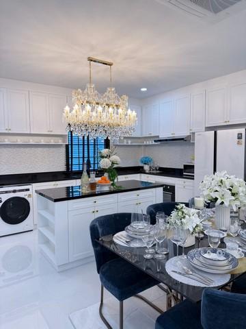 ขายบ้านเดี่ยวสร้างใหม่ซอยสยามคันทรีคลับหมู่บ้านTW.วนาสินธุ์ พัทยา ชลบุรี 4