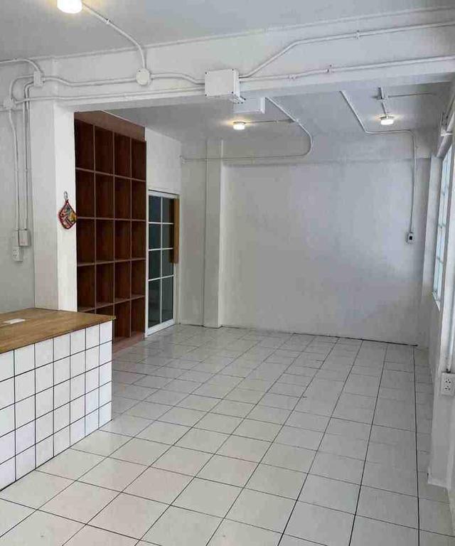 B1031 ให้เช่าอาคารสไตล์ลอฟท์ 3ชั้น ย่านห้วยขวาง ซอยประชาสงเคราะห์27 8