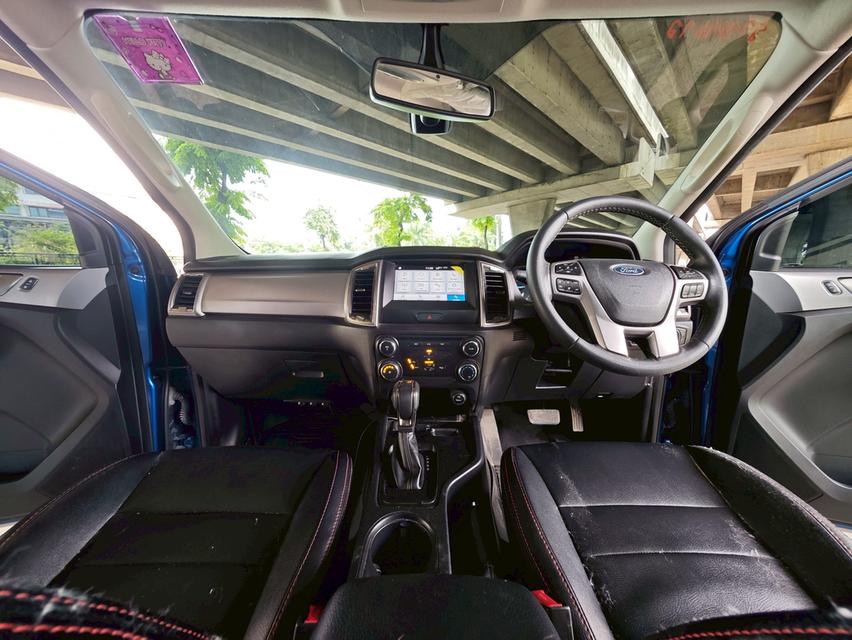 ขายรถ Ford Ranger 2.2XLT DOUBLE CAB HI-RIDER ปี 2020 สีน้ำเงิน เกียร์ออโต้ 14