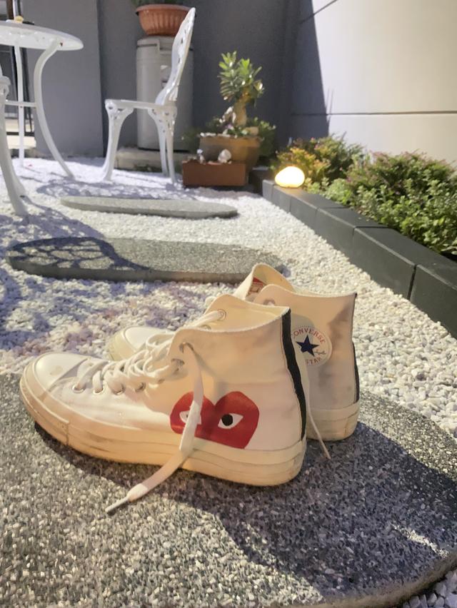 รองเท้าผ้าใบ convers รูปที่ 3