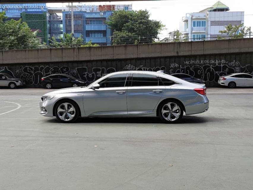 ขายรถ Honda Accord 2.0 Hybrid ปี 2019 สีเทา เกียร์ออโต้ 7