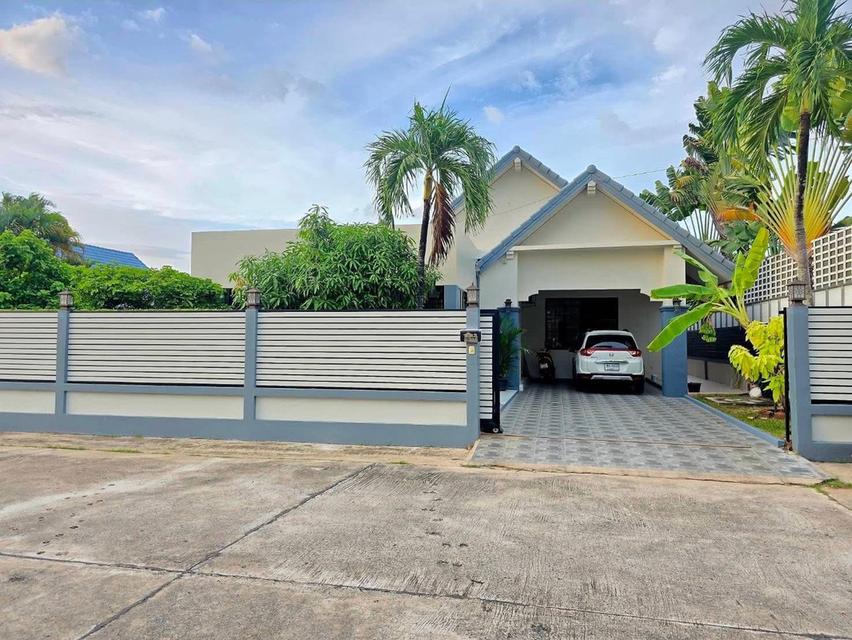 Selling pool villa Natikarn village 13.9 million 5