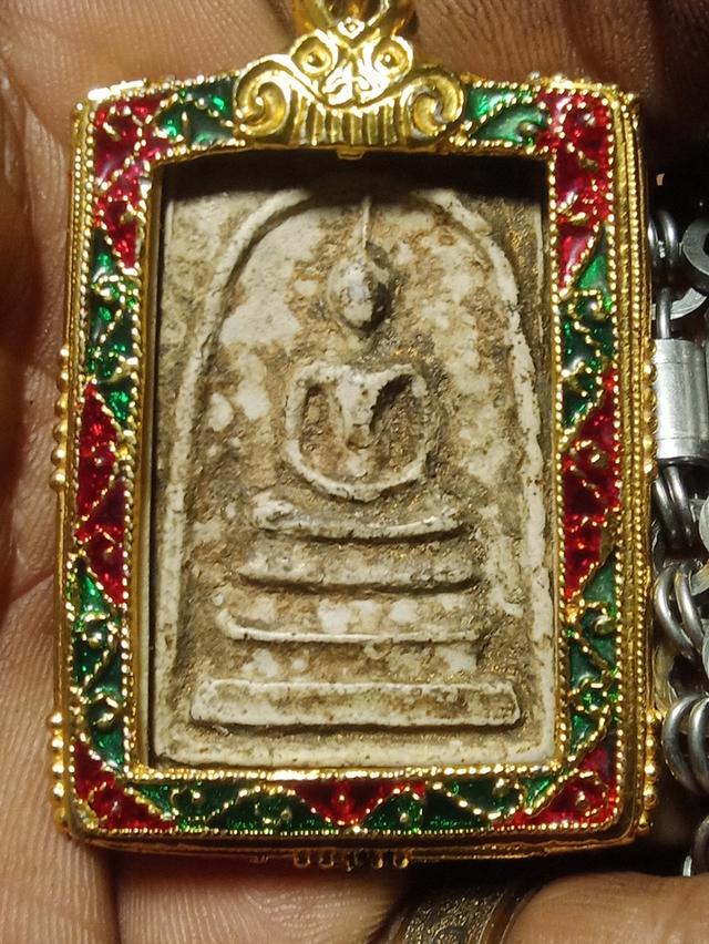 สมเด็จวัดระฆังพิมพ์ใหญ่