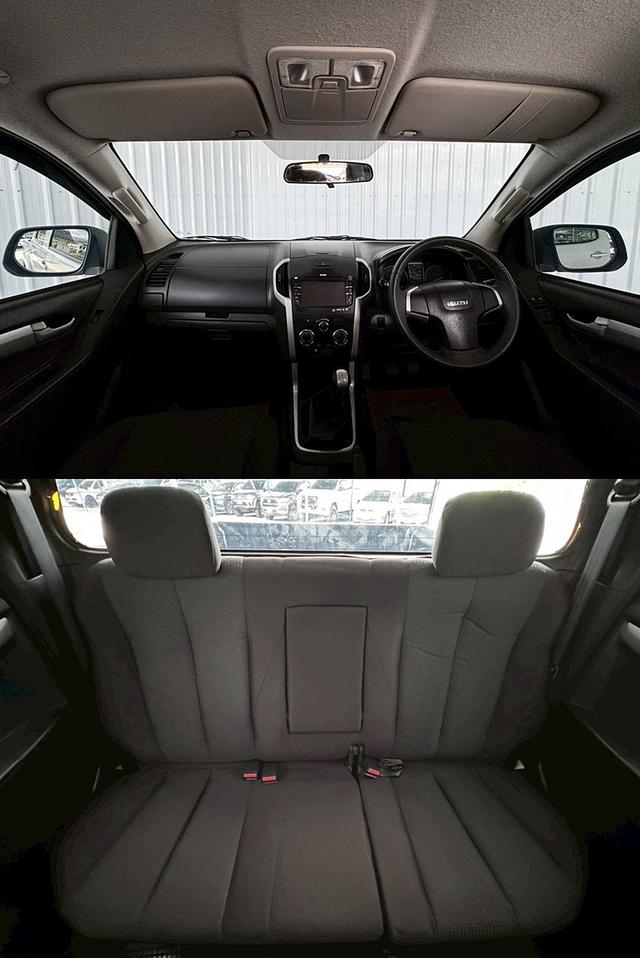 D-max 2.5Z ยกสูง 4 ประตู เครื่องเดิม 6