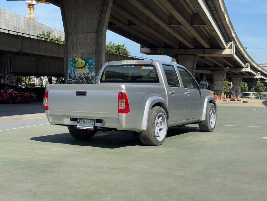 ขายรถ Isuzu D-max 3.0 AT 4 ประตู ปี 2011 สีเทา 4