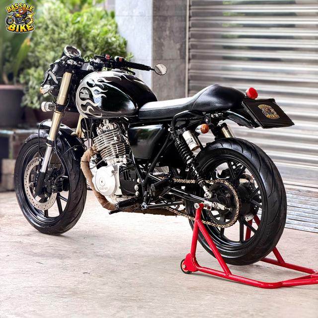 💰30,900 ฿.-💰 ปี2017 STALLIONS MAX250 ไมล์ 10,xxx รูปที่ 5