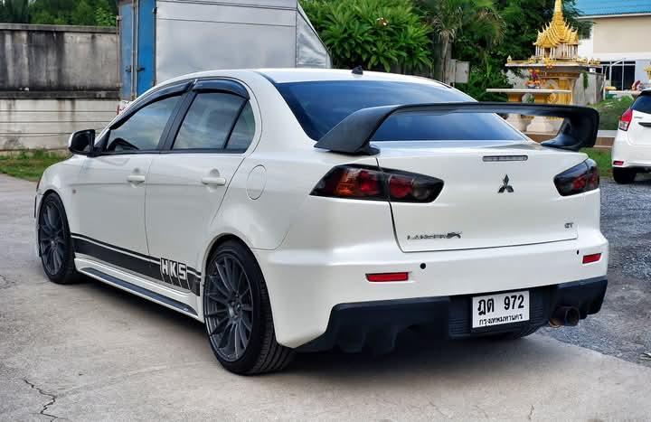 Mitsubishi Lancer EX ปี 2010 13