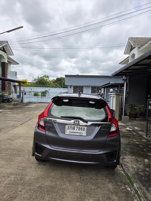 ขายรถHonda Jass รุ่นAT GK1.5SV ปี2014 เจ้าของ(ผู้หญิง)ขายเอง รถบ้านใช้มือเดียว สภาพดี ขายเพราะมีรถหลายคัน รูปย่อยที่ 3