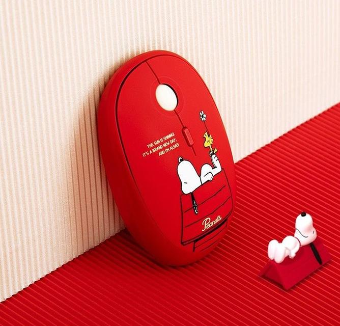Snoopy Multi-Pairing Mouse 1