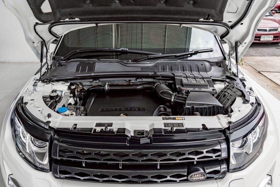 รหัสรถ NP8693 LAND ROVER RANGE ROVER 2.2 EVOQUE SD4 2013 17