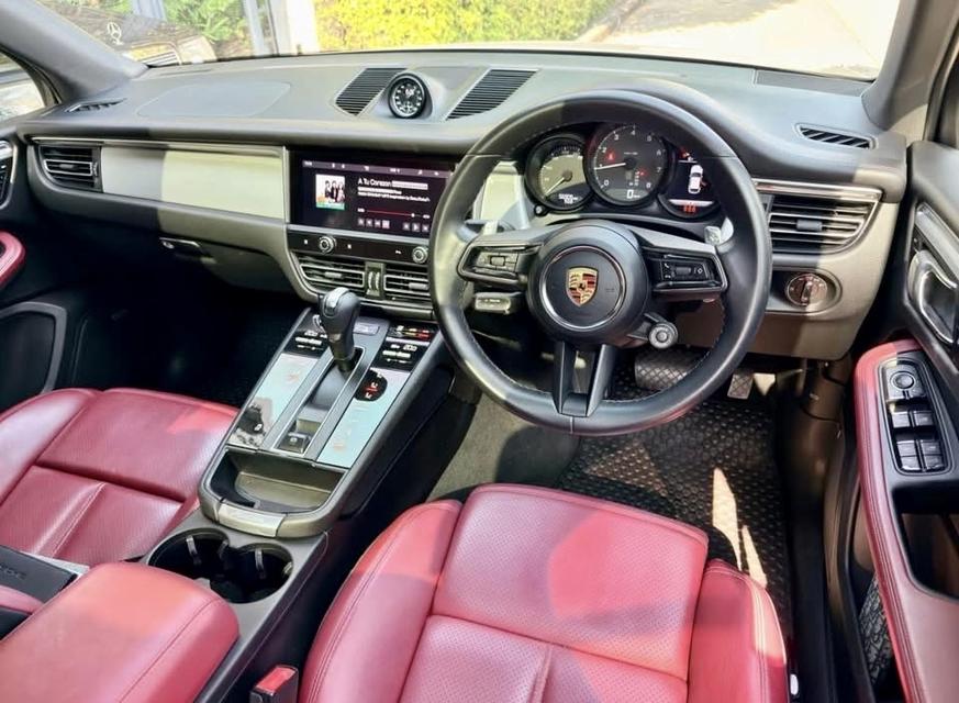 Porsche Macan 2.0 Turbo (AAS+Warranty) รูปที่ 3