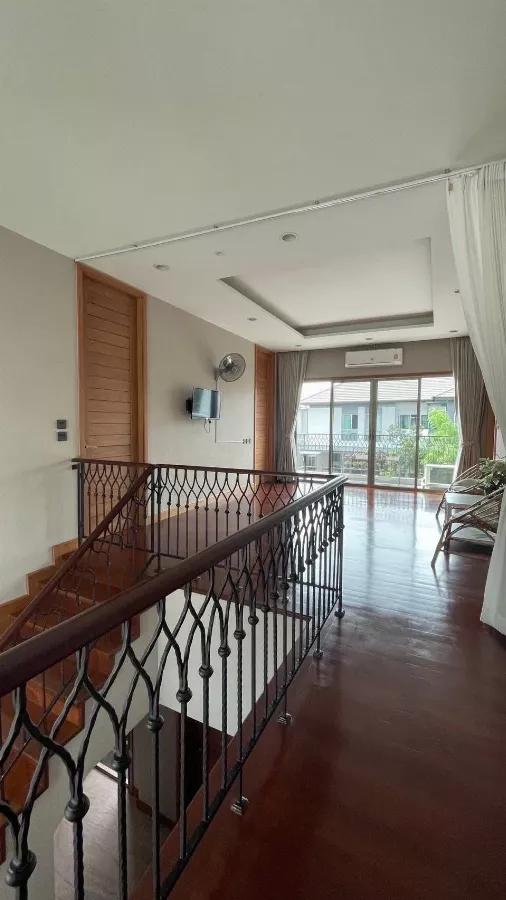 บ้านเดี่ยวให้เช่า แกรนด์ บางกอก บูเลอวาร์ด ศรีนครินทร์ ประเวศ กรุงเทพมหานคร BRE25583 13